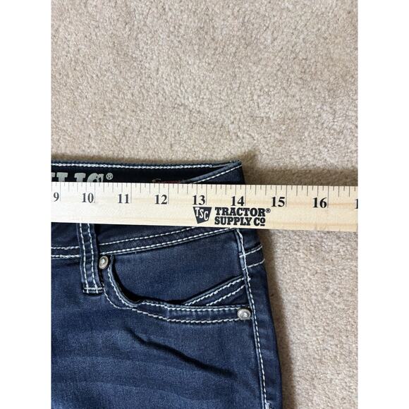 Lola Curvy Hydraulic Skinny Jeans Size 5/6 - Picture 5 of 7